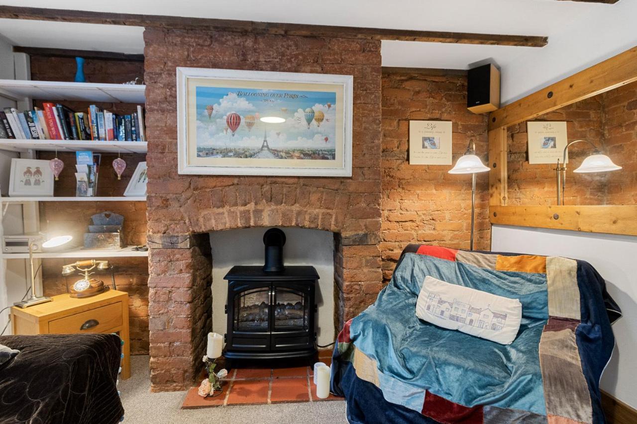 Pip'S Cottage By Staytor Accommodation Exeter Exterior photo